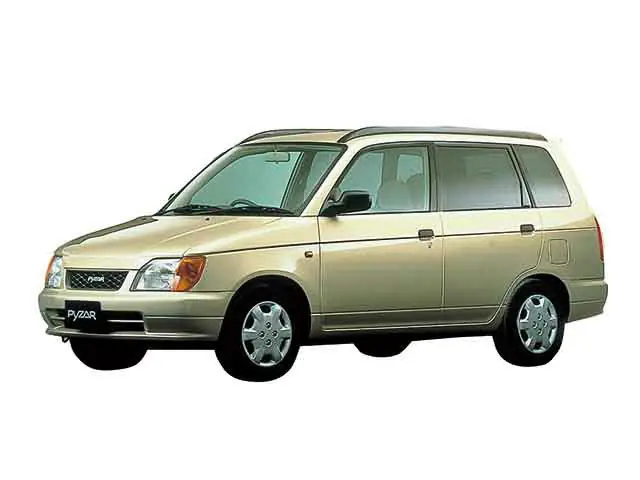 Daihatsu Pyzar (G303G, G313G) 1 поколение, универсал (08.1996 - 08.1997)